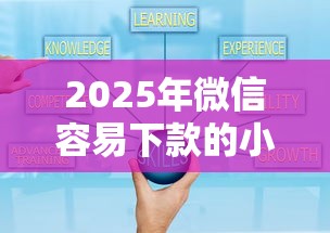 2025年微信容易下款的小程序？试试这5个贷款平台容易借又安全