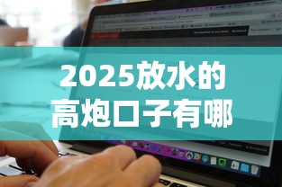2025放水的高炮口子有哪些？实测5家低门槛平台