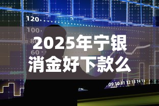 2025年宁银消金好下款么：罗列五个不查询征信的贷款平台