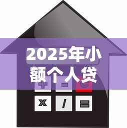 2025年小额个人贷款公司有哪些：分享5个借款平台可以贷款20万