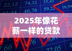 2025年像花薪一样的贷款，试试这5个有没有不看征信的贷款平台