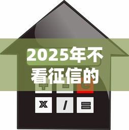 2025年不看征信的正规借贷平台？看看这5个车辆抵押贷款正规平台