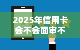 2025年信用卡会不会面审不过：分享五个网贷比较好的平台