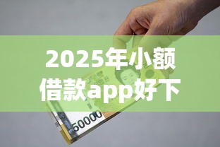 2025年小额借款app好下款：整理5个购物贷款平台