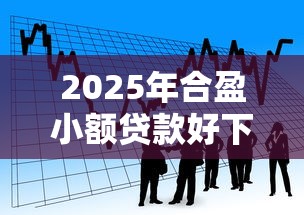 2025年合盈小额贷款好下款吗，看看这5个黑户也行借款的软件