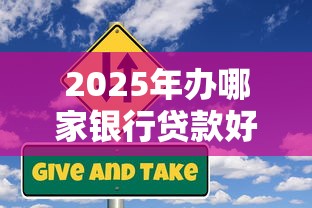 2025年办哪家银行贷款好下款呢，梳理5个企业网贷平台