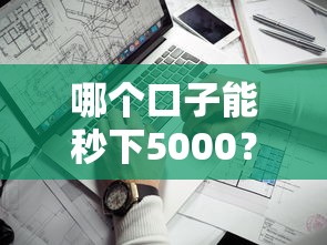 哪个口子能秒下5000？这几个平台审核快、额度高！