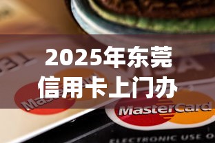 2025年东莞信用卡上门办理：推荐五个网贷平台app