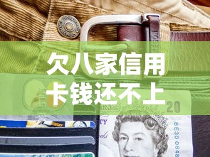 欠八家信用卡钱还不上咋办？过来人用血泪史总结5个补救办法