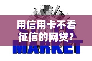 用信用卡不看征信的网贷？实测5家快速下款平台