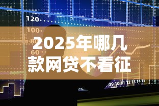 2025年哪几款网贷不看征信？整合5个十大网络贷款平台排名不分先后