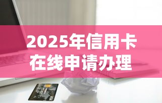 2025年信用卡在线申请办理官网：整理五个什么借款平台最好借款通过