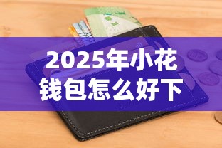 2025年小花钱包怎么好下款，推荐五个小额贷款不查征信的口子