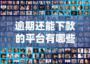 逾期还能下款的平台有哪些？这几个还能试试