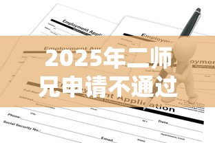 2025年二师兄申请不通过怎么办？推荐5个不查征信大数据的秒下款平台