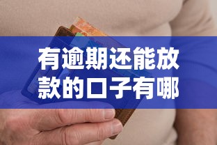 有逾期还能放款的口子有哪些？5个审核宽松平台实测