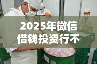 2025年微信借钱投资行不行：梳理五个国外贷款平台