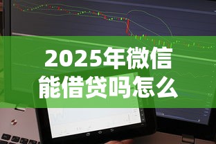 2025年微信能借贷吗怎么借钱的，分享5个征信花了可以借钱的网贷平台