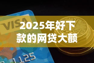 2025年小老板贷款好下款吗？罗列5个信用借钱平台