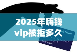 2025年嗨钱vip被拒多久可以再申请：梳理五个比较正规的贷款平台