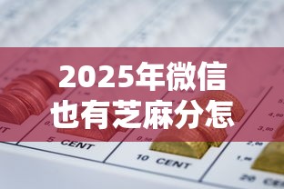 2025年微信也有芝麻分怎么借钱，梳理五个如何举报网贷平台