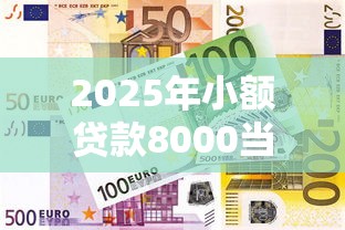 2025年小额贷款8000当天到账的，罗列5个融资平台