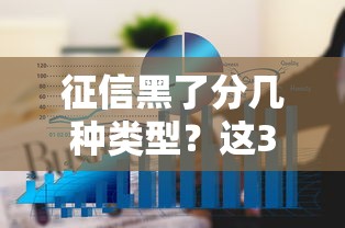 征信黑了分几种类型？这3种情况最容易被忽略！