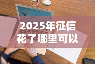 2025年征信花了哪里可以借到钱:试试这五个最新口子不看征信的 2025年征信花了哪里可以借到钱:试试这五个最新口子不看征信的