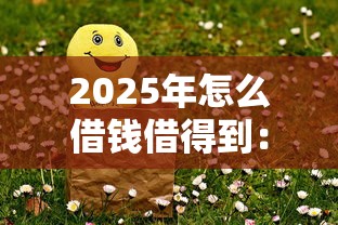 2025年怎么借钱借得到：看看这五个招财猫贷款平台怎么样