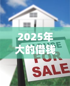 2025年大的借钱平台，试试这5个最容易下款的贷款平台不看征信