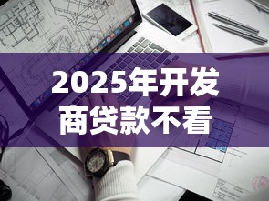 2025年开发商贷款不看征信吧：看看这五个正规大额贷款平台