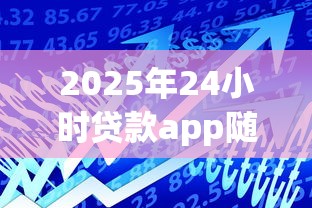 2025年24小时贷款app随时放款：试试这5个借款平台可以贷款20万