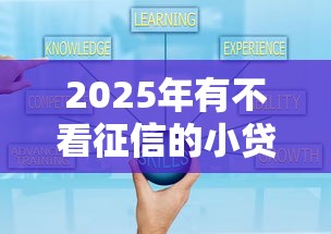 2025年有不看征信的小贷吗：整理五个有没有好借钱的平台