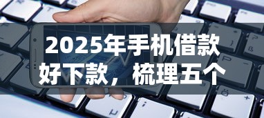 2025年手机借款好下款，梳理五个网贷平台怎么投诉
