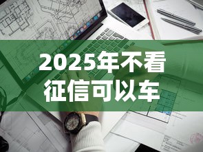 2025年不看征信可以车贷，推荐五个什么贷款平台靠谱