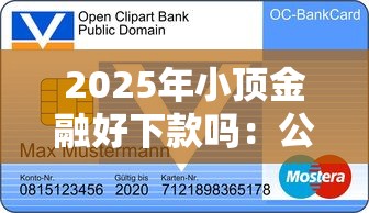 2025年小顶金融好下款吗：公布5个黑户烂户能过的购物平台