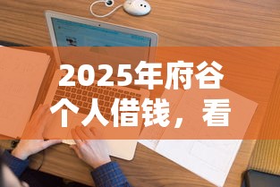 2025年府谷个人借钱，看看这5个征信花了还能下款的几千小额度平台