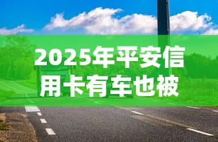 2025年平安信用卡有车也被拒？整理五个逾期黑户最好下款的借钱平台