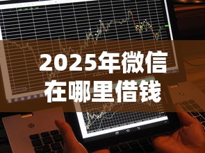 2025年微信在哪里借钱怎么操作，公布五个不看年龄征信负债的平台