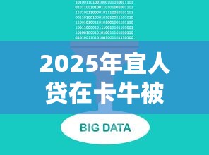 2025年宜人贷在卡牛被拒贷？公布五个不查征信大数据的借款平台百分百通过