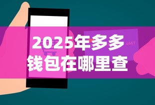 2025年多多钱包在哪里查余额：梳理五个加盟贷款平台做代理