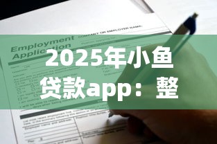 2025年小鱼贷款app：整理五个申请网贷秒拒还有哪几个平台可以借