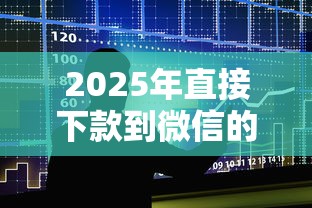2025年直接下款到微信的借款：整合5个70岁可以贷款的平台