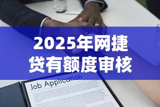 2025年网捷贷有额度审核不通过，梳理五个保单贷款平台