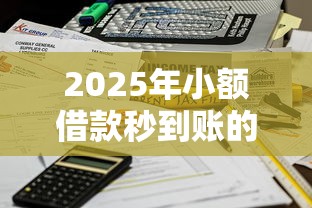 2025年小额借款秒到账的平台不看征信吗：看看这5个征信不好,现在正规平台好下款
