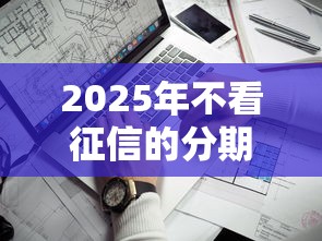 2025年不看征信的分期购物平台？看看这5个不看征信和负债的贷款平台