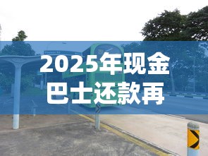 2025年现金巴士还款再借被拒？看看这五个不看综合评分的网贷