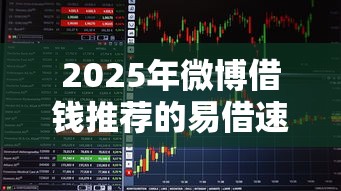 2025年微博借钱推荐的易借速贷，看看这五个无视黑白必下款的网贷口子