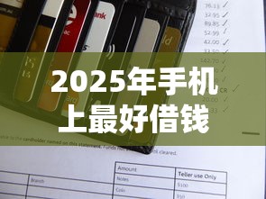 2025年手机上最好借钱的平台，公布五个信用贷款平台好