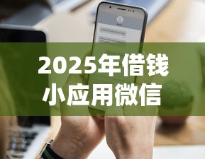2025年借钱小应用微信怎么还？整理5个不看征信查询的口子
